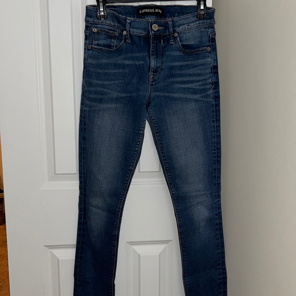 Express jeans